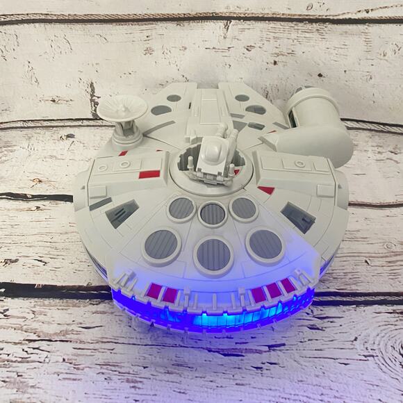 DISNEY Toybox Star Wars Millenium Falcon - Picture 5 of 16
